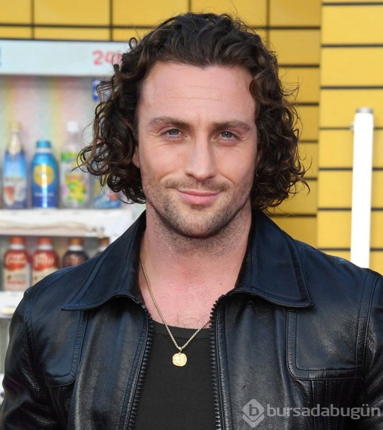 Yeni James Bond rolü Aaron Taylor-Johnson'ın oldu
