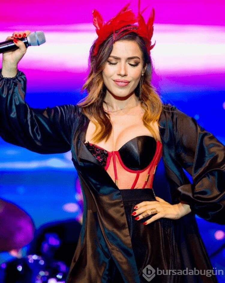 Burcu Güneş samimi açıklamalarda bulundu