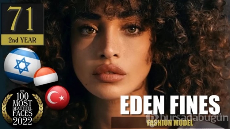 Dünyanın en güzel 100 kadını seçildi!
