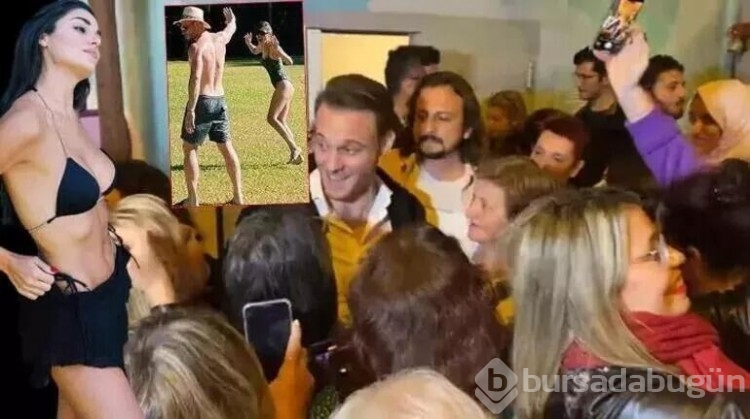 Hande Erçel'e beğeni yağdı!
