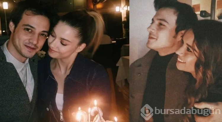  Afra Saraçoğlu ve Mert Yazıcıoğlu'yla ilgili dikkat çeken detay
