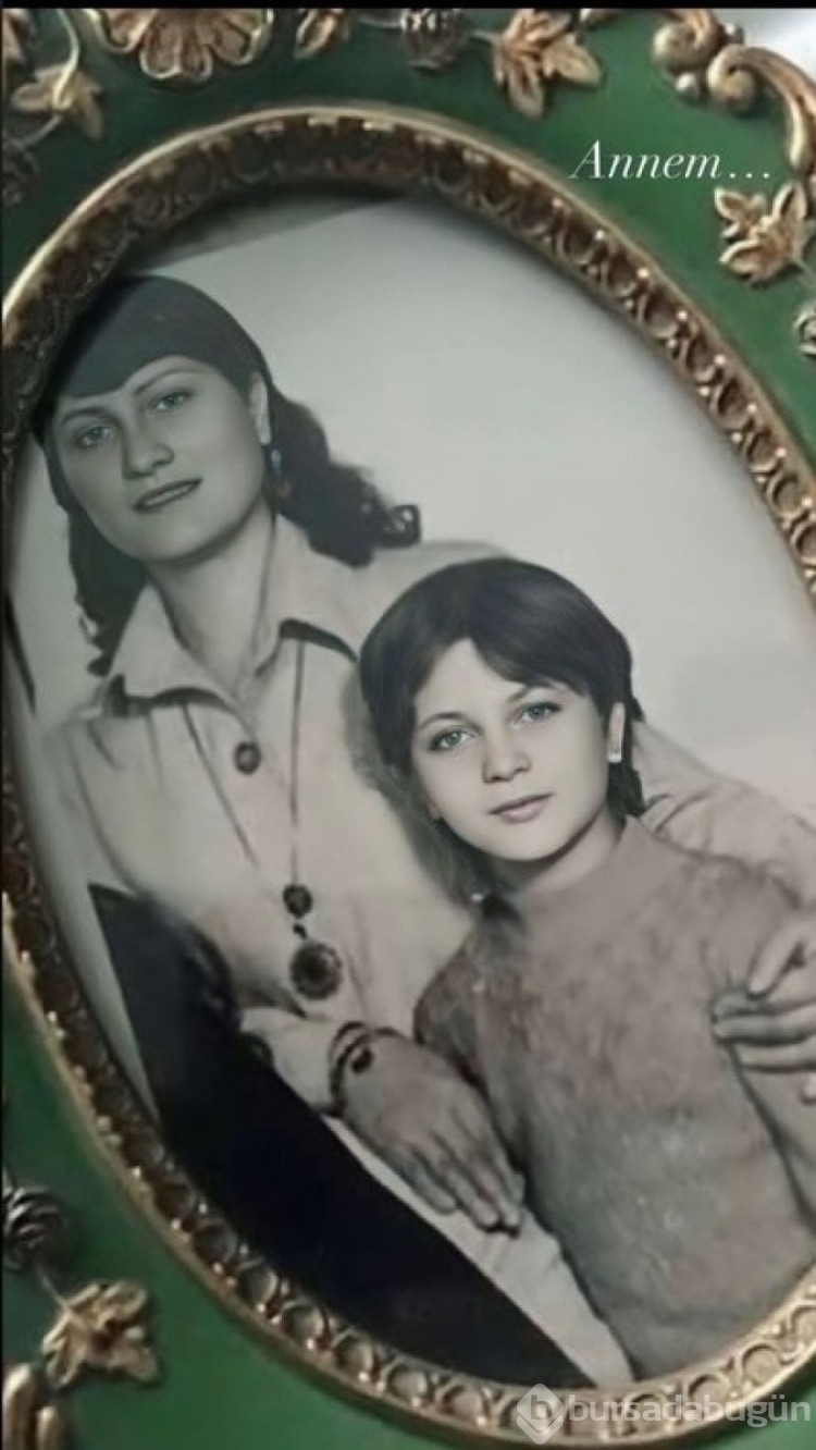 Sibel Can'dan duygulandıran paylaşım