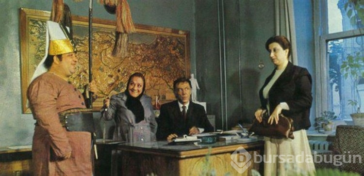  Münir Özkul'un unutulmaz filmleri