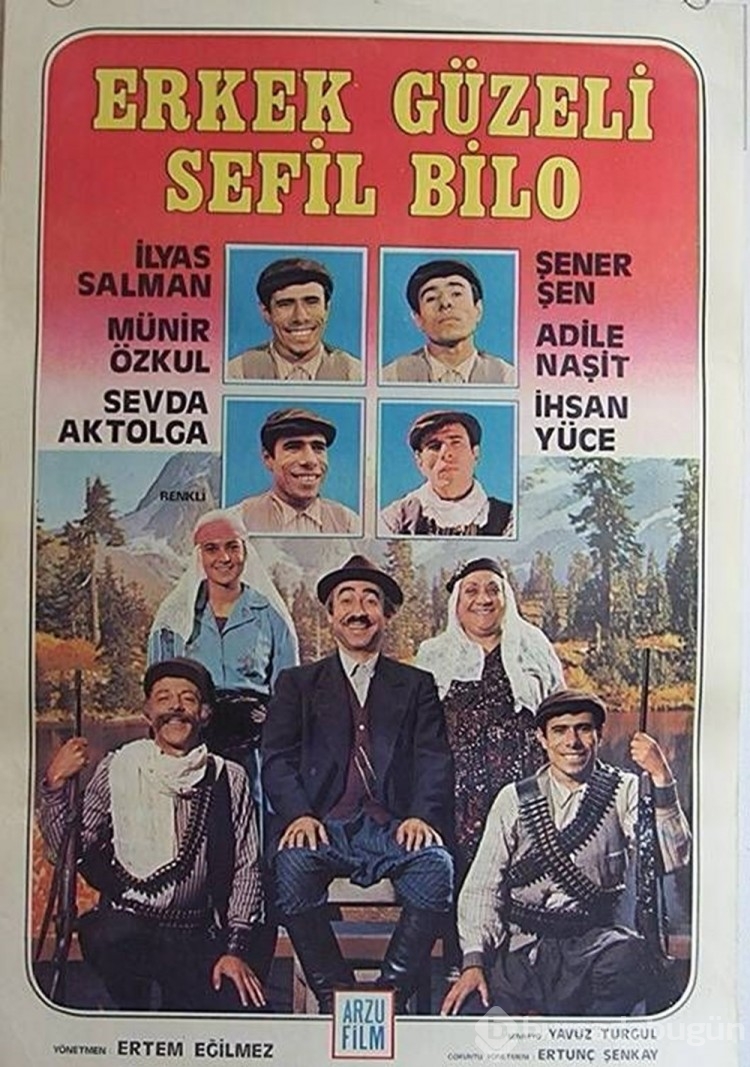  Münir Özkul'un unutulmaz filmleri