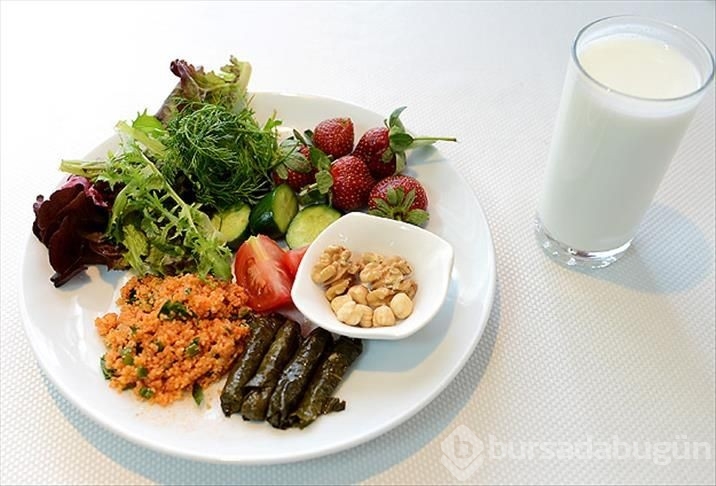 Kilo vermek isteyenler dikkat! 