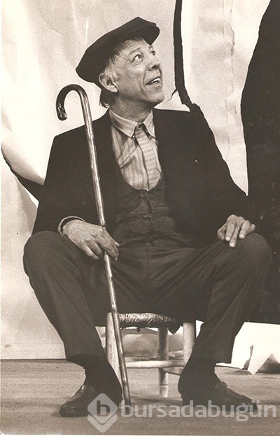 Vefatının beşinci yılında Münir Özkul