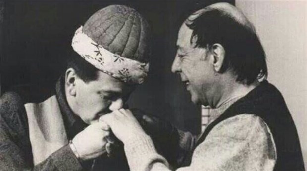 Vefatının beşinci yılında Münir Özkul