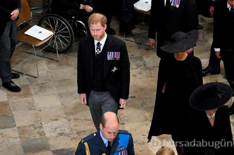 Prens Harry: Ağabeyim bana saldırdı