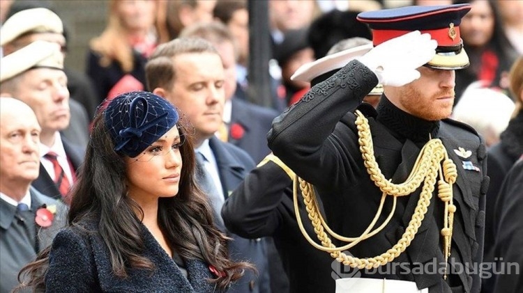 Prens Harry: Ağabeyim bana saldırdı
