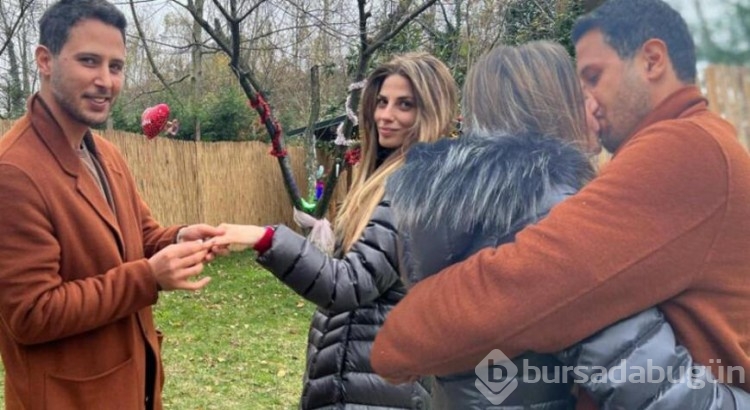 Tuan Tunalı ile Angela Caccamo evleniyor mu?