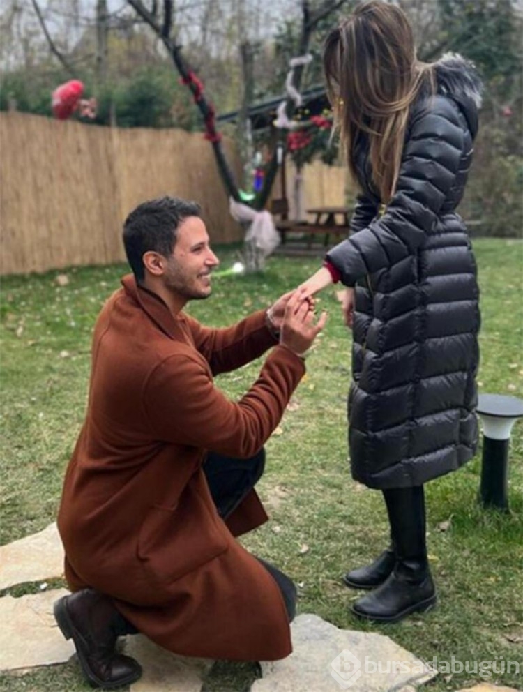 Tuan Tunalı ile Angela Caccamo evleniyor mu?