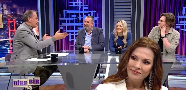 Aydan Şener: Eskiden helikopterle bikinili fotoğrafını çekeceğiz diye teklifler gelirdi