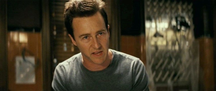 Edward Norton hakkında ilginç iddialar