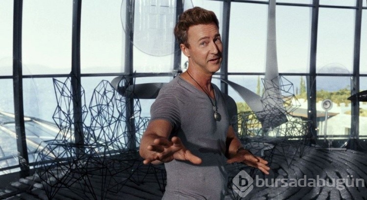 Edward Norton hakkında ilginç iddialar