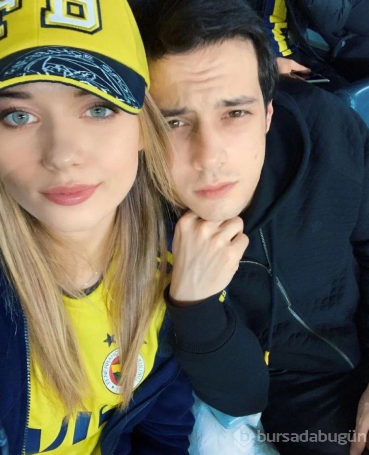 Afra Saraçoğlu ve Mert Ramazan Demir'den yeni kare
