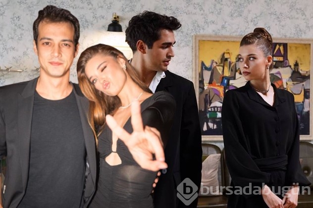 Afra Saraçoğlu ve Mert Ramazan Demir'den yeni kare
