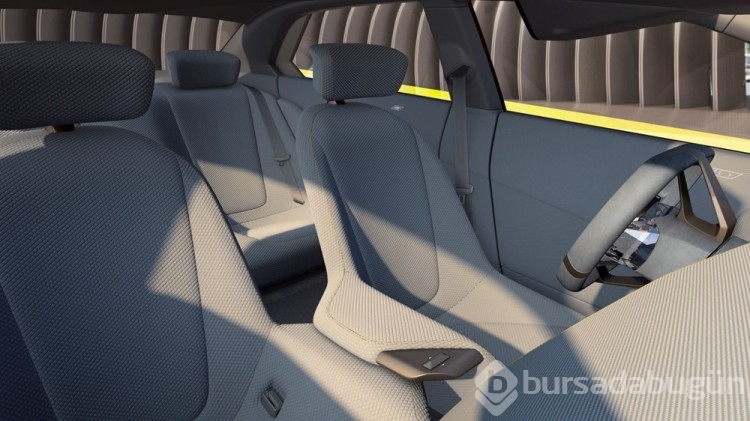 BMW renk değiştirebilen modelini tanıttı