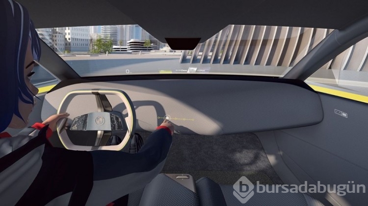 BMW renk değiştirebilen modelini tanıttı