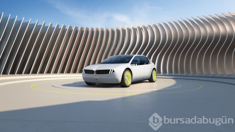 BMW renk değiştirebilen modelini tanıttı