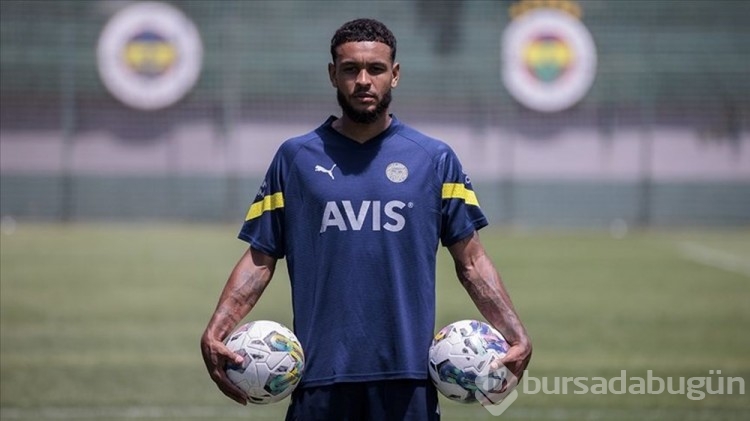 Fenerbahçeli Joshua King derbi öncesi konuştu