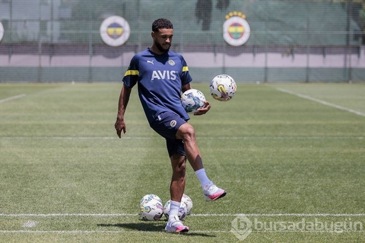 Fenerbahçeli Joshua King derbi öncesi konuştu