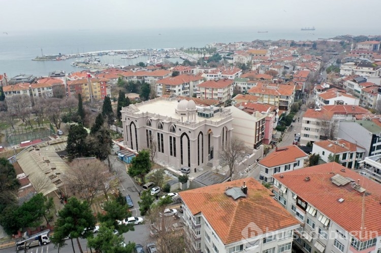 Mor Efrem Süryani Kadim Ortodoks Kilisesi yakında açılıyor