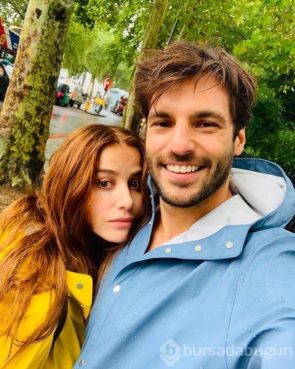 Özge Gürel ile Serkan Çayoğlu arasındaki diyalog dikkat çekti
