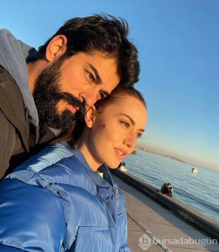 Burak Özçivit sokak köpeklerini unutmadı