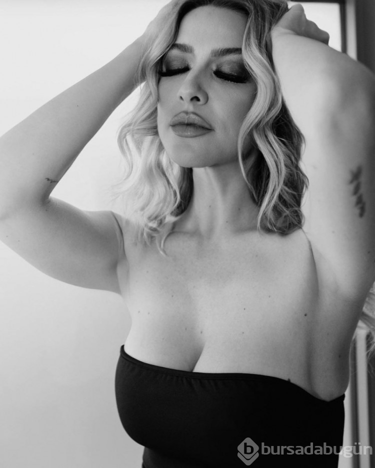 Hadise: Ben seni seçtim
