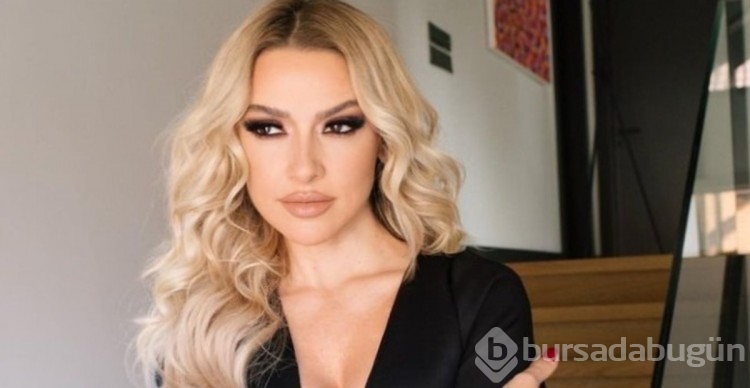 Hadise: Ben seni seçtim

