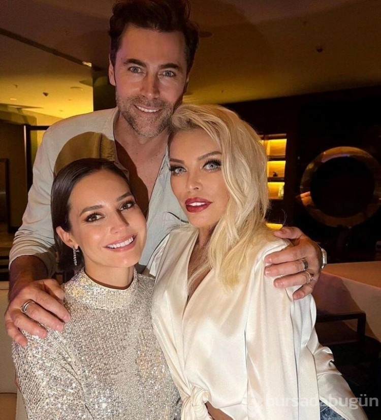 Ajda Pekkan kendine ödül verdi
