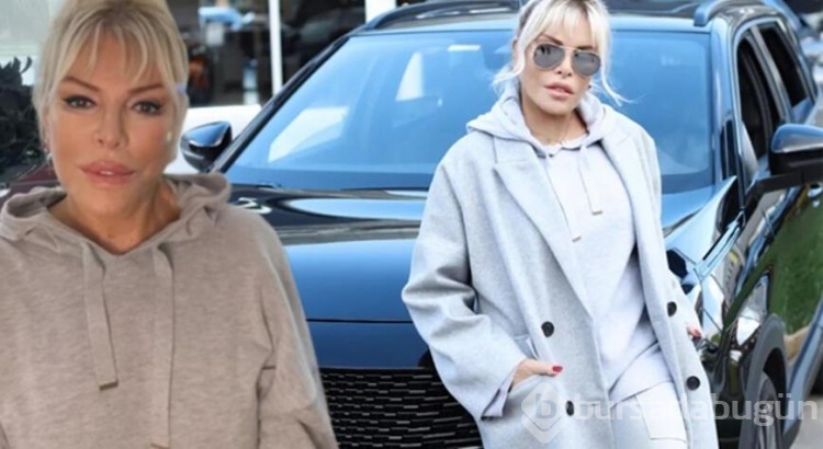 Ajda Pekkan kendine ödül verdi