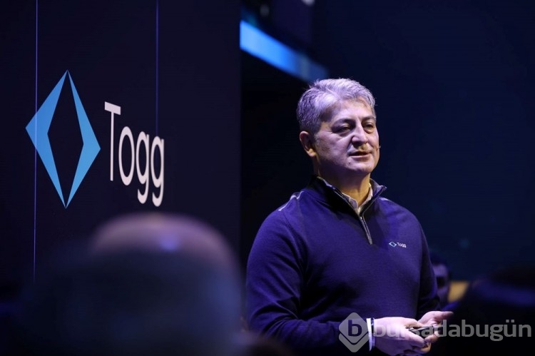 Togg, CES 2023'te vizyonunu sergiledi