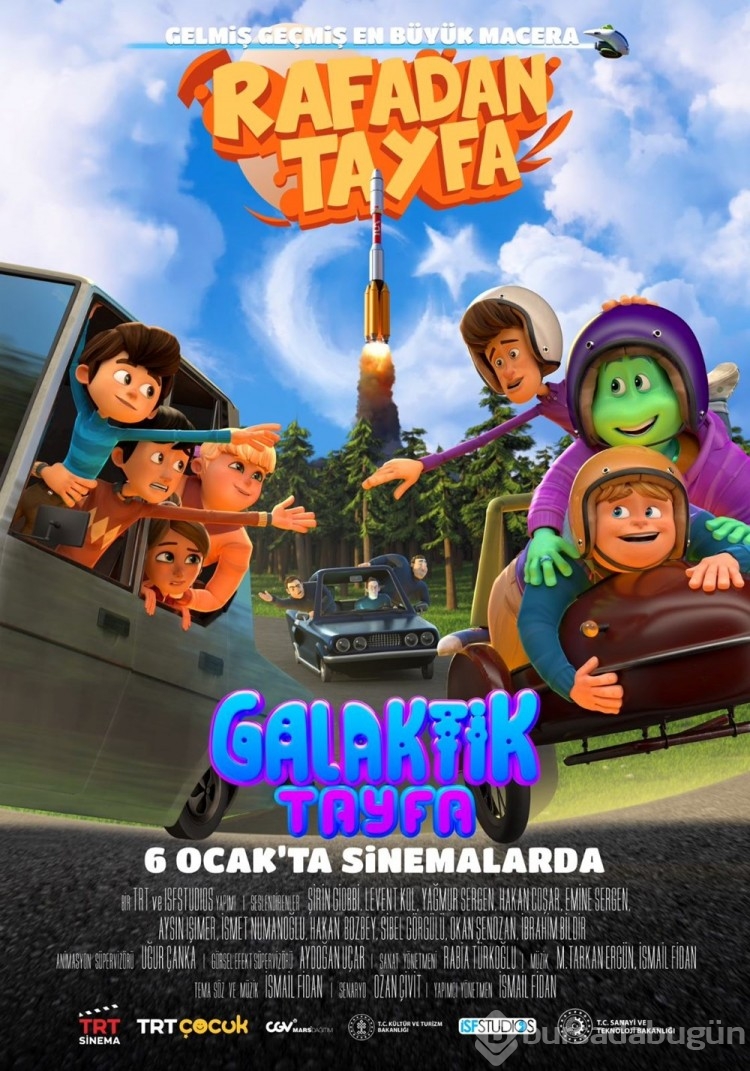 Haftanın filmleri (6 Ocak 2023)
