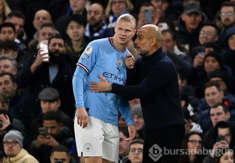 Manchester City Chelsea'yi tek golle geçti