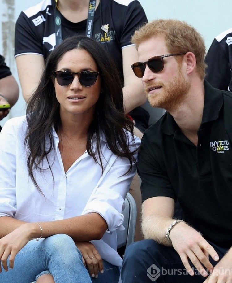 Meghan Markle ve Prens Harry'ye tepki yağdı