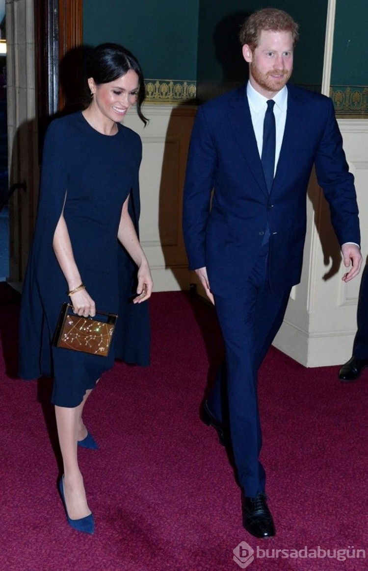 Meghan Markle ve Prens Harry'ye tepki yağdı