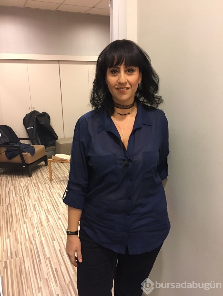 Şeyla Halis'in değişimi şaşırttı