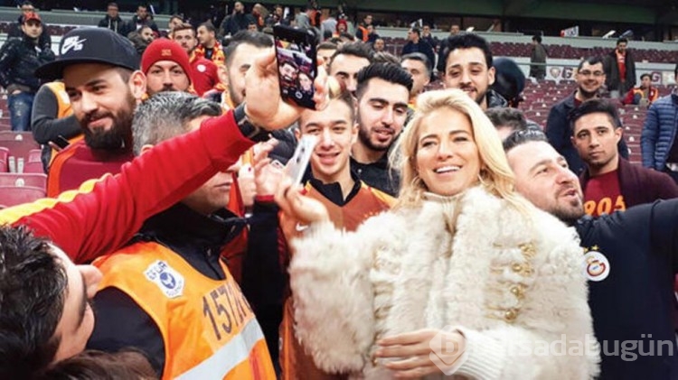 Ünlülerin desteklediği takımlar
