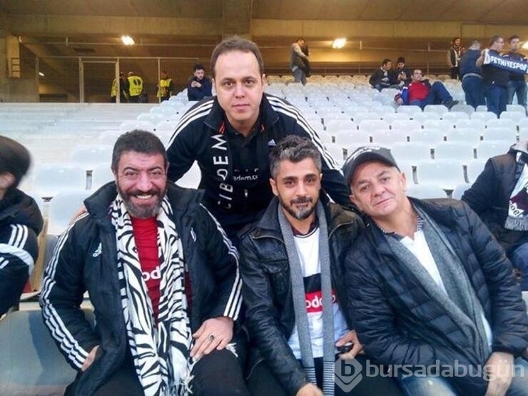Ünlülerin desteklediği takımlar
