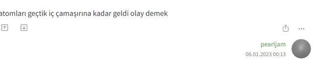 Ekşi Sözlük Zeynep Bastık'ın iç çamaşırını konuşuyor!