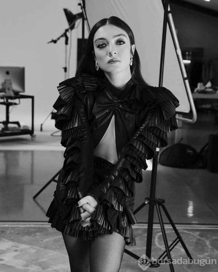 Merve Dizdar 'Gülben' hakkında açıklama yaptı