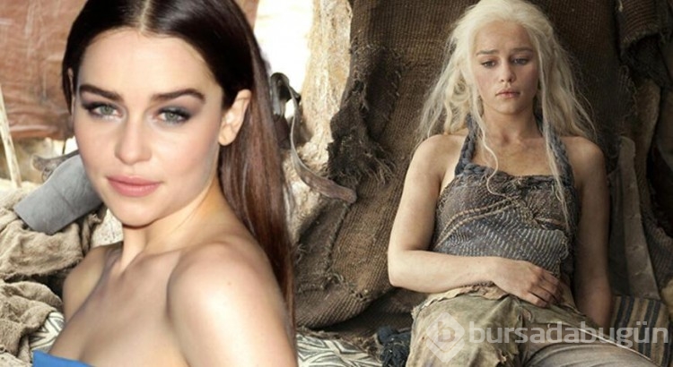 Emilia Clarke, 'Game of Thrones' hakkında konuştu