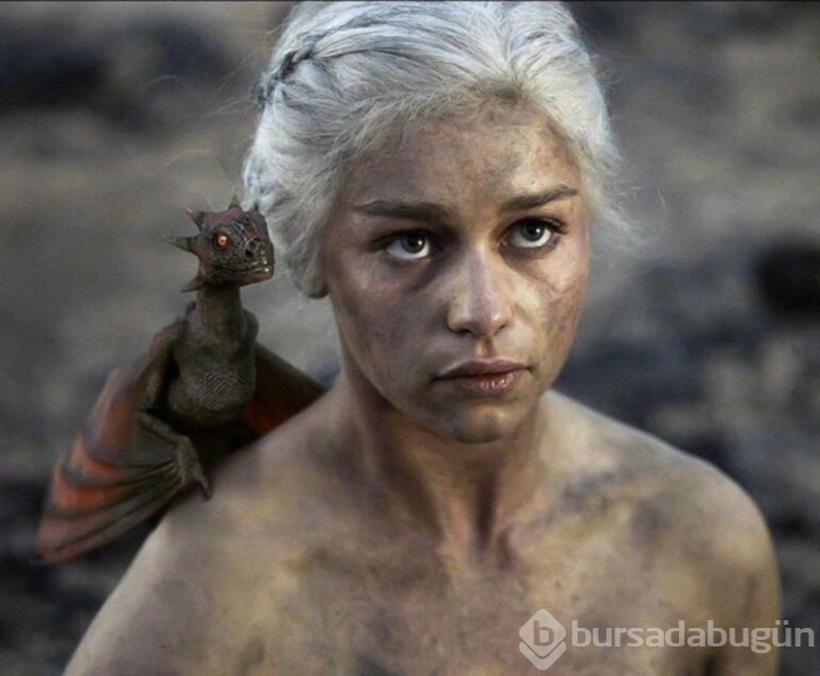 Emilia Clarke, 'Game of Thrones' hakkında konuştu