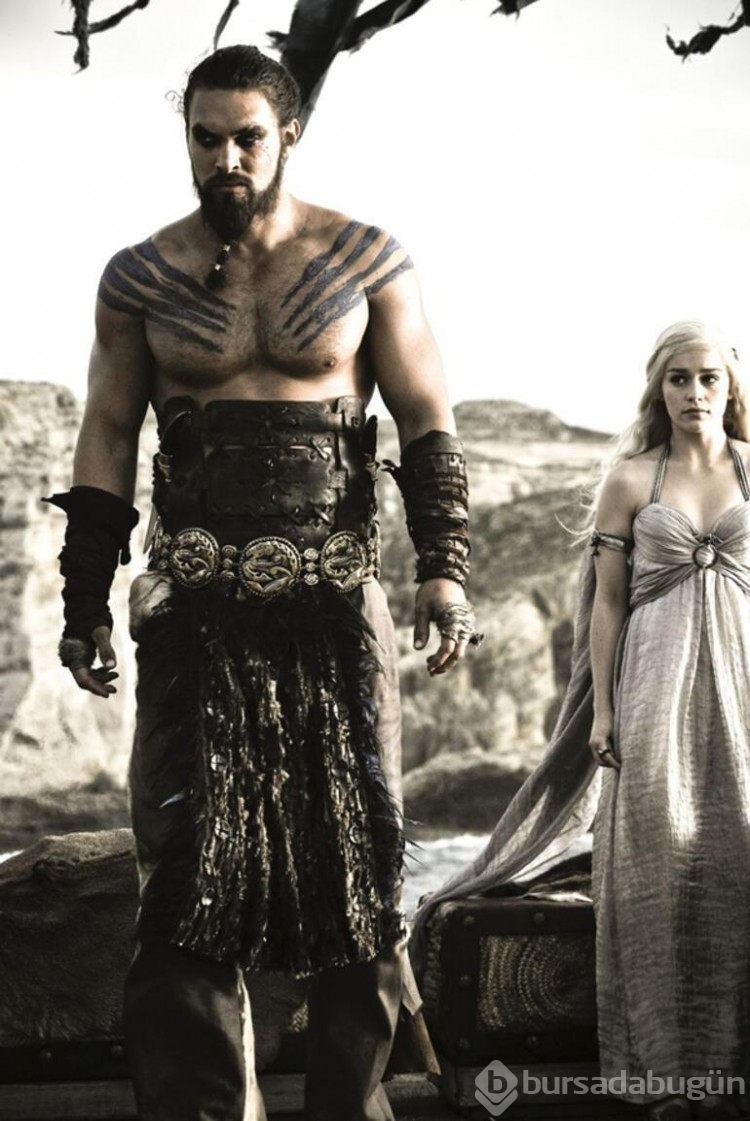 Emilia Clarke, 'Game of Thrones' hakkında konuştu