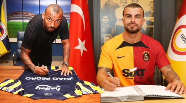Transfer derbisi!