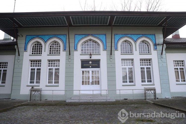 Trakya Üniversitesi Doğa Tarihi Müzesi'nde yeni örnekler getiriliyor
