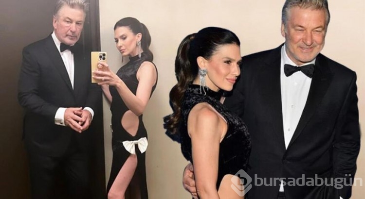 ABD'li oyuncu Alec Baldwin'in ilginç isteği