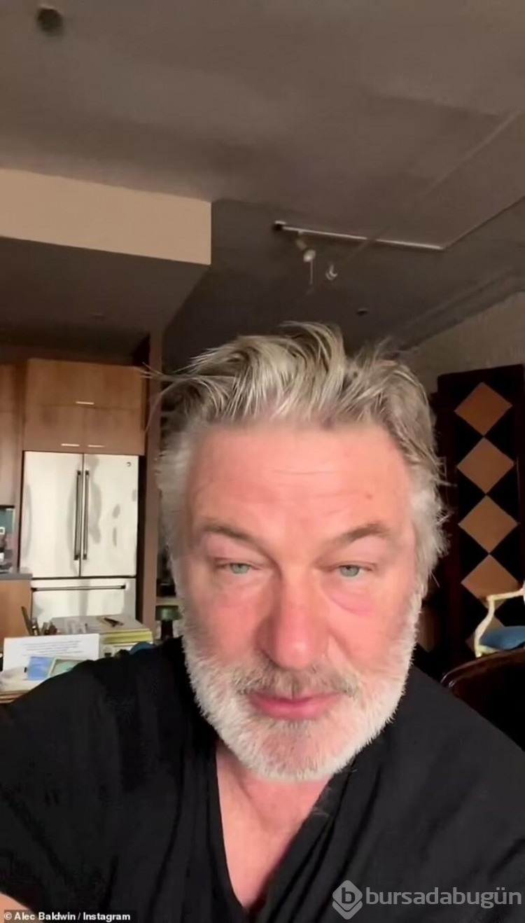 ABD'li oyuncu Alec Baldwin'in ilginç isteği