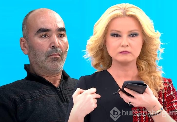 Müge Anlı canlı yayında Sinan'ın ses kayıtlarını dinletti
